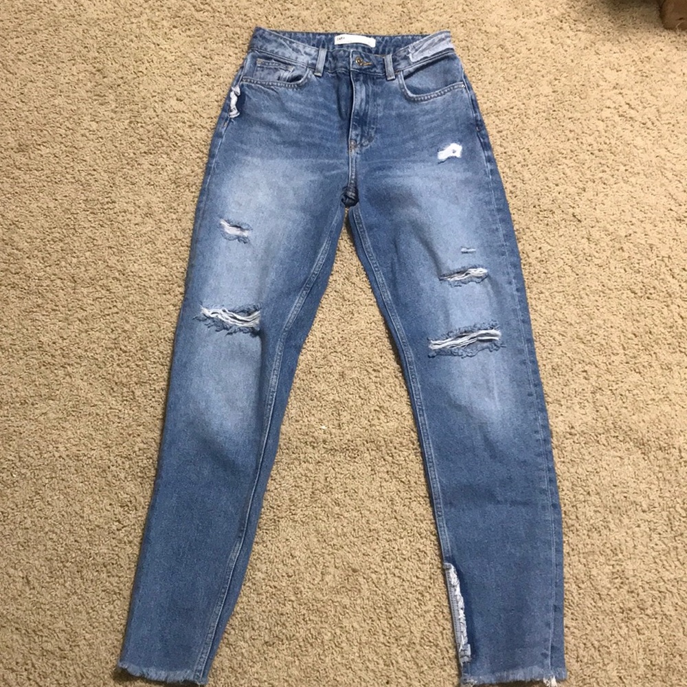 Zara Jeans